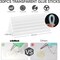 20W Mini Hot Glue Gun with 30 Glue Sticks Set, Fast Preheating 20W Hot Glue Gun Kit Heavy Duty Gluegun for Craft, DIY, Repairs (Green)